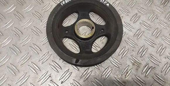 Toyota Verso Crankshaft pulley