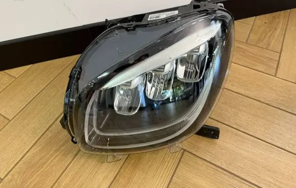 Smart ForTwo III C453 Headlight/headlamp A4539069701 260607083R