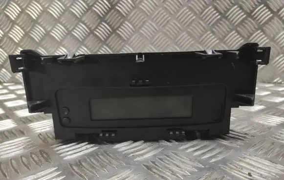 Citroen C3 Screen/display/small screen 8200755120
