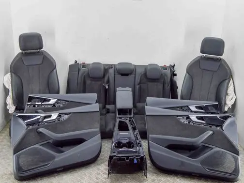 Audi A5 Interior set 8W8867117 8W8867134