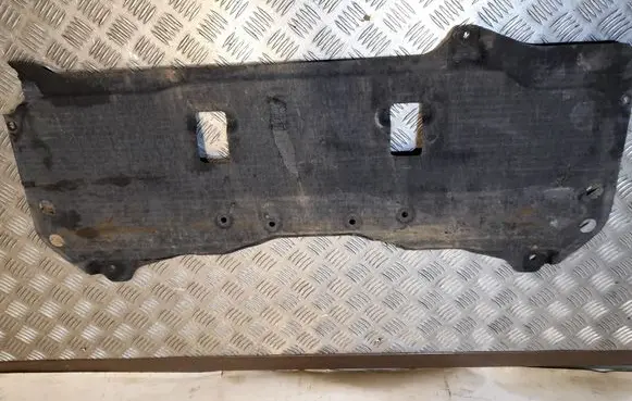 Audi Q7 4M Center/middle under tray cover 4M0804033C