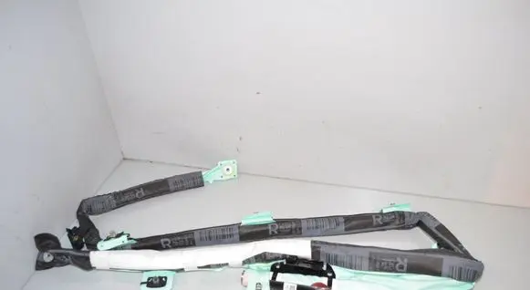 Roof airbag