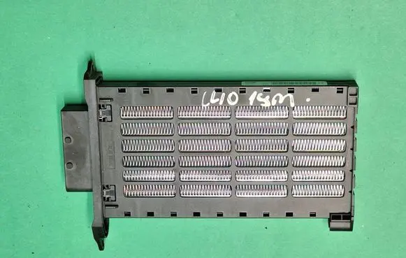 Renault Clio IV Electric cabin heater radiator 103789cx