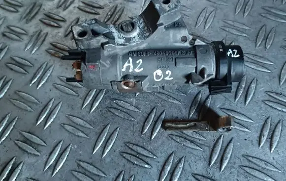 Audi A2 Ignition lock 4B0905851G