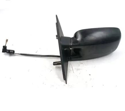 Manual wing mirror