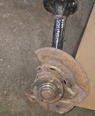 BMW 3 E30 Front shock absorber/damper 31311127316