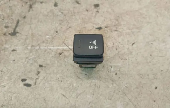Citroen C4 I Picasso Parking (PDC) sensor switch 96553133XT