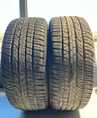 Dodge Charger R20 summer tire 24545R20