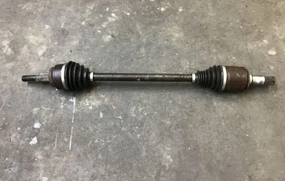 Dodge Durango Rear driveshaft P52123521AC