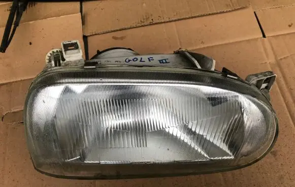 Volkswagen Golf III Headlight/headlamp