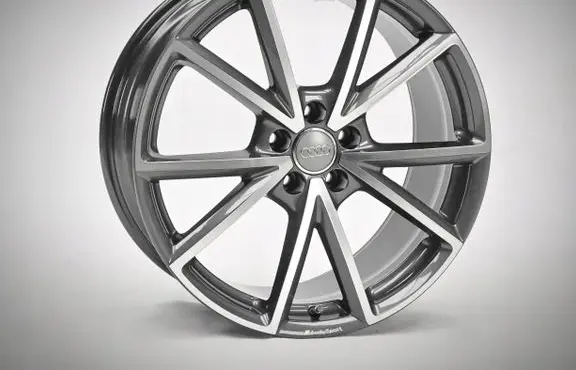 Audi TT TTS Mk2 R20 alloy rim 8S0601025P