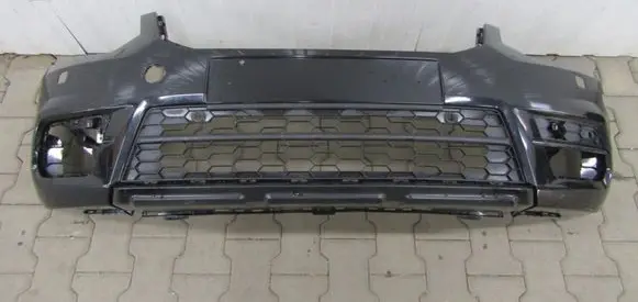 Skoda Yeti (5L) Front bumper 5L0807221K