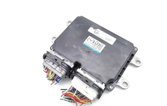 Mazda 6 Engine control unit/module LFH118881E E6T54472H4