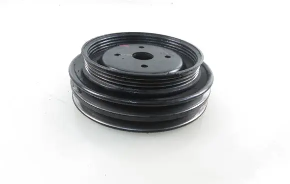 Mitsubishi Pajero Crankshaft pulley 