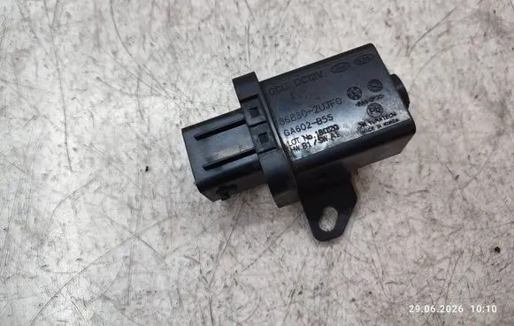 KIA Optima Glow plug pre-heat relay 368302UJF0