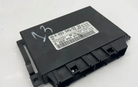 Mercedes-Benz CL C215 Parking PDC control unit/module A0335453332 0263004071