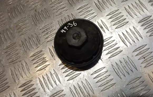 Volkswagen PASSAT B6 Oil filter cover 045115433 4736