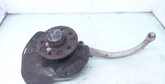 Mercedes-Benz S W220 Front wheel hub spindle knuckle