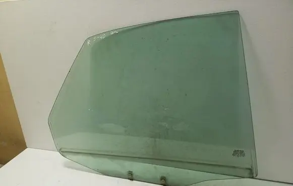 Volvo S40 Rear door window glass