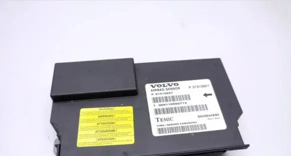 Volvo XC60 Airbag control unit/module 31313827 T009110500714 009110500714