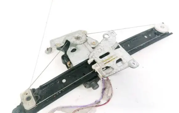Volvo S80 Sliding door window regulator with motor