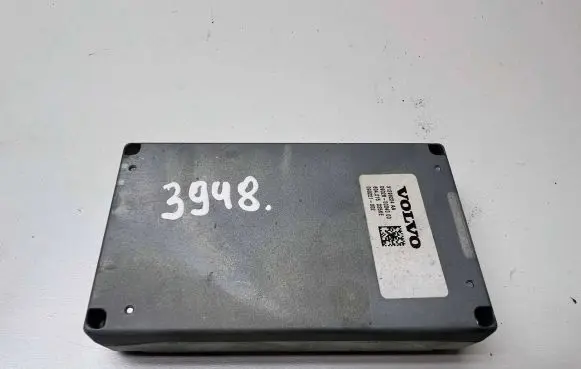 Volvo XC60 Other control units/modules 31296224AA 090280004000 604215D25KE