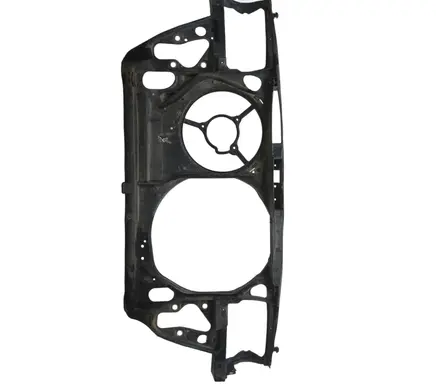 Volkswagen PASSAT B5 Radiator support slam panel bracket 3B0805594