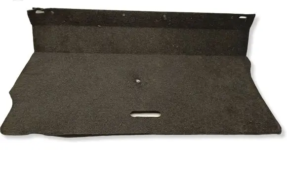 Opel Meriva A Trunk/boot floor carpet liner 13213573 511357071