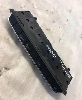 Audi A4 S4 B9 8W Parking (PDC) sensor switch 8w0925301