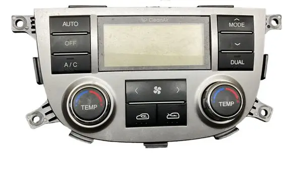 Hyundai Santa Fe Interior fan control switch 972502B636