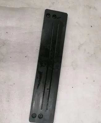 Jaguar XE Number plate surrounds holder frame GX7317A835BA