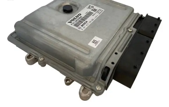 Volvo S60 Engine control unit/module 31303388 1039S33755 0281015286