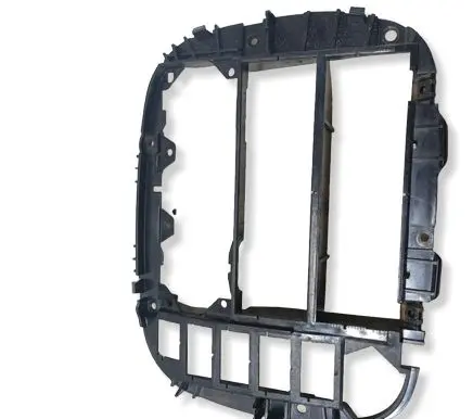 Volkswagen Sharan Radio/GPS head unit trim 7M0858089 A045C00