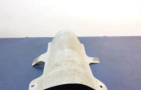Ford Ecosport Exhaust heat shield CN15-017B54-AA