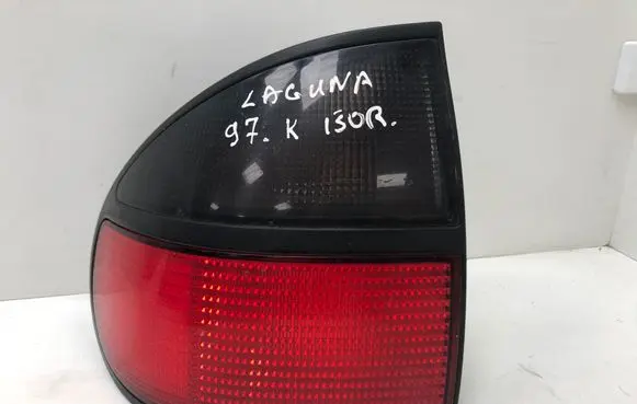 Renault Laguna I Rear/tail lights 7700680052