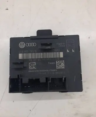 Audi A4 S4 B8 8K Door control unit/module 4F0959795N 8K0959795C