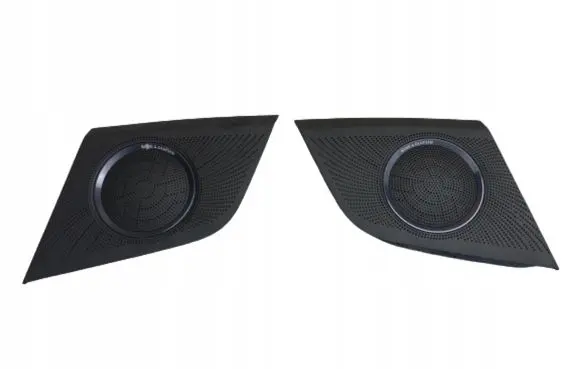 Side speaker trim/cover