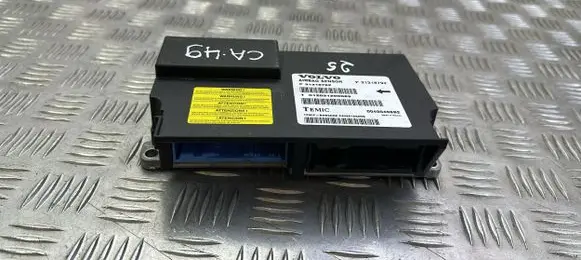 Volvo XC60 Airbag control unit/module 31318792
