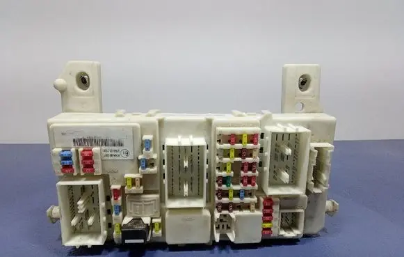 Ford Grand C-MAX Fuse box set 7M5T14A073DF