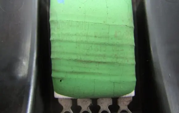 Volkswagen New Beetle Heater blower fan relay 1J0819022
