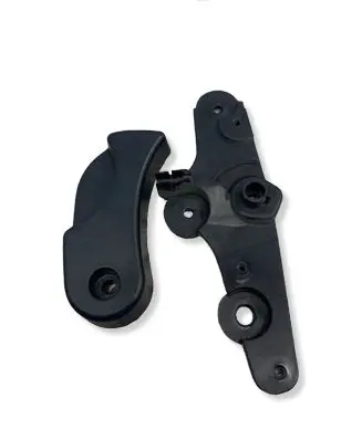 BMW 1 E81 E87 Engine bonnet (hood) release handle 107021 9150273