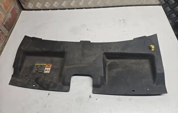 Ford Mondeo MK IV Radiator trim 6M2116613A