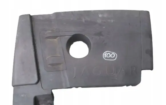 Jaguar X-Type Engine cover (trim) 4X436A949BD