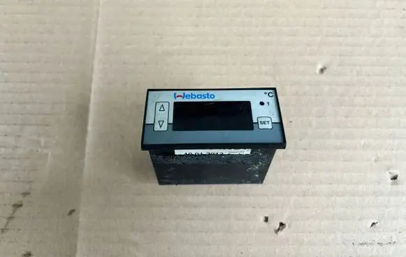 Fiat Ducato Auxiliary heating control unit/module ST703110F