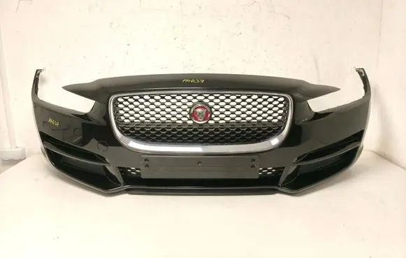Front bumper