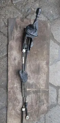Renault Scenic III - Grand scenic III Gear shifter/selector 8201021402