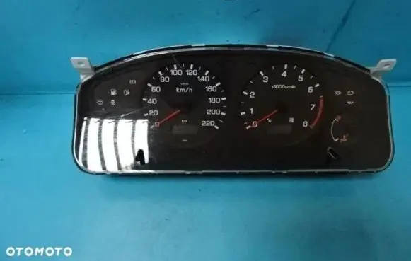 Nissan Primera Speedometer (instrument cluster) 248109F119
