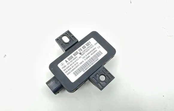 Mercedes-Benz GL X166 Tire pressure sensor A0009007000 A0009010200 A0009025404