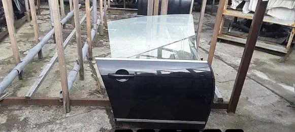 Citroen C6 Rear door