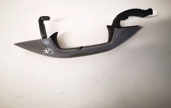 Audi Q4 e-tron Front door exterior handle 